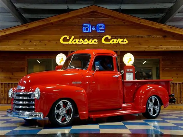 1949 Chevrolet 3100 5 Window Pickup 305 cui / TH350 Auto Trans