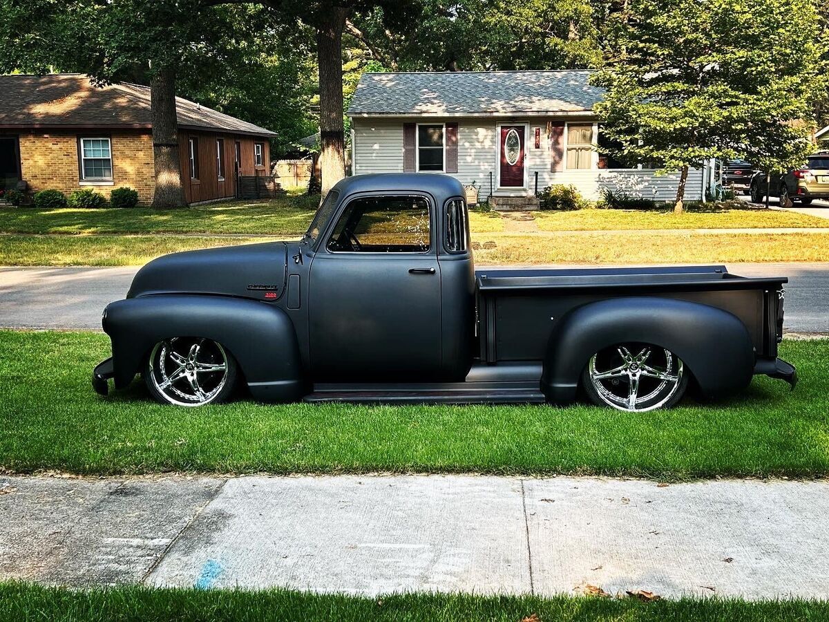 1949 Chevrolet 3100 custom