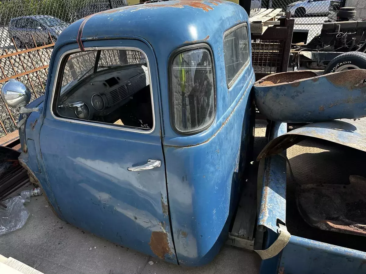 1949 Chevrolet 3100