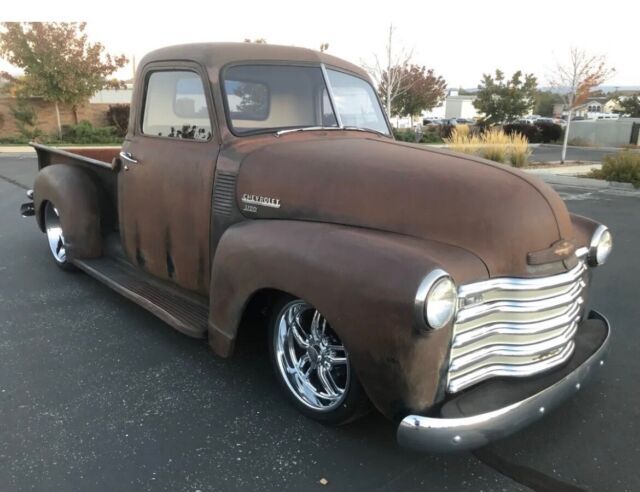 1949 Chevrolet 3100