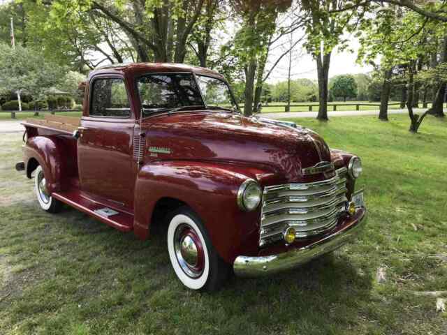 1949 Chevrolet 3100