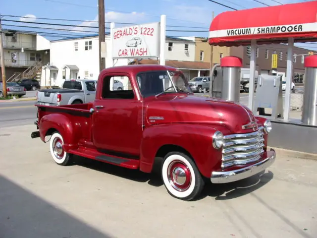 1949 Chevrolet 3100 Pickup