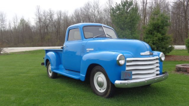 1949 Chevrolet Other Pickups