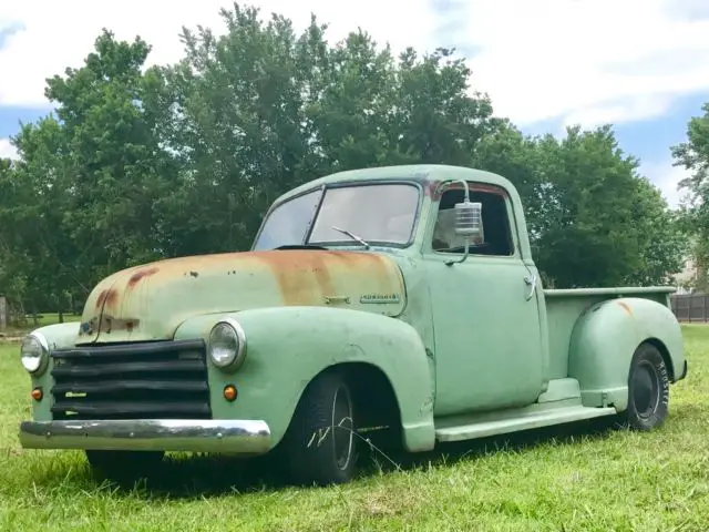 1949 Chevrolet Other Pickups