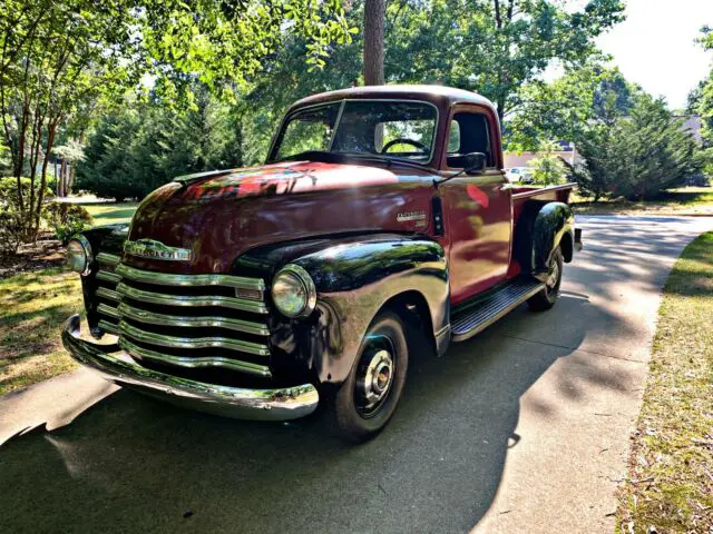 1949 Chevrolet Other Pickups