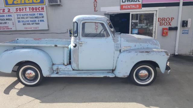 1949 Chevrolet Other Pickups Classic Collector V6 Pickup