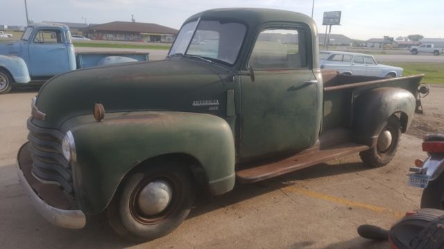 1949 Chevrolet Other Pickups