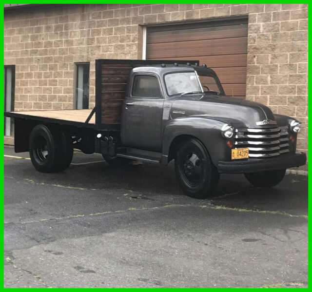 1949 Chevrolet 3800 Flatbed