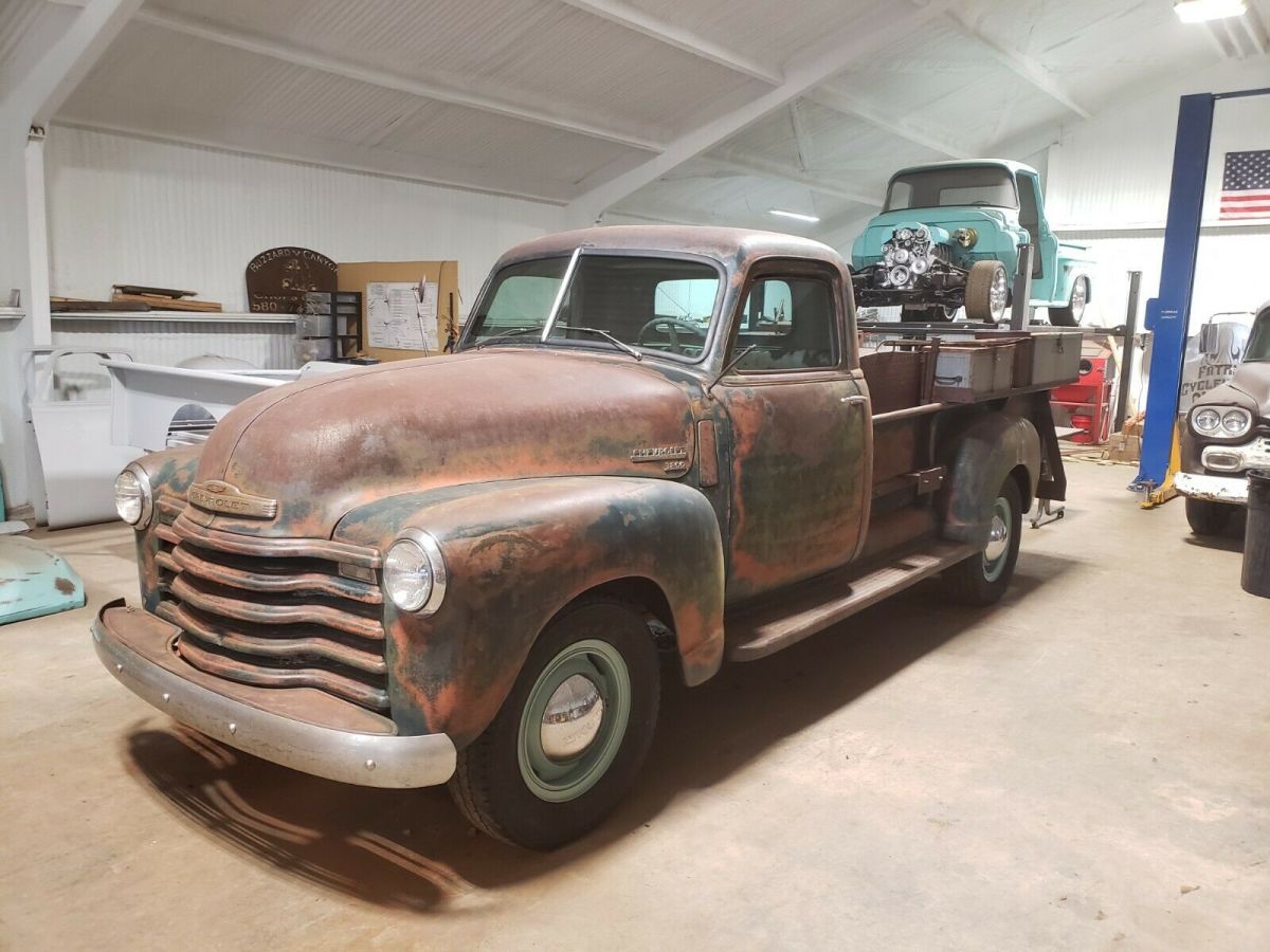 1949 Chevrolet Other Pickups