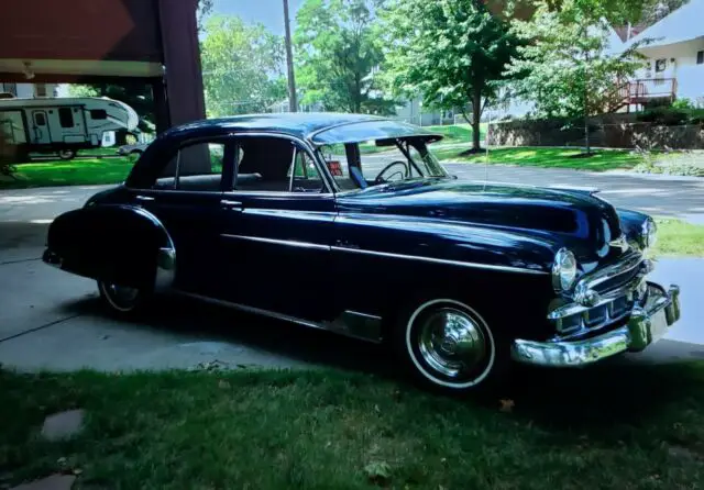 1949 Chevrolet Fleetline DeLuxe