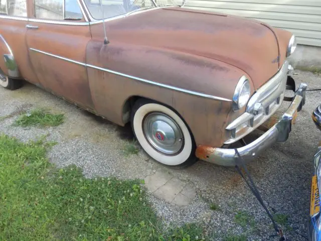 1949 Chevrolet Styleline Deluxe