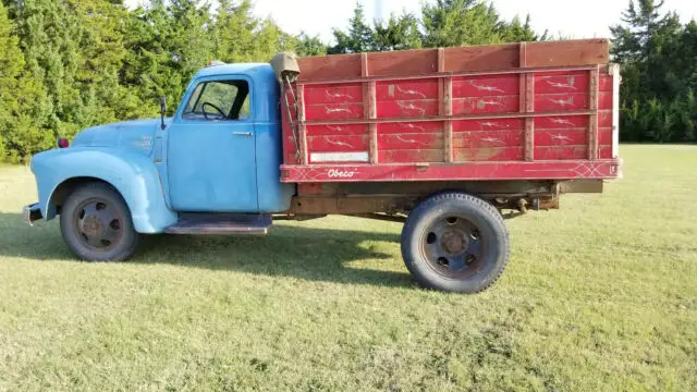 1949 Chevrolet Truck