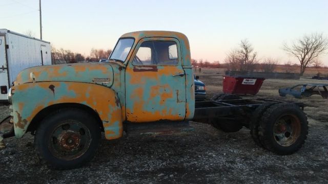 1949 Chevrolet Other Pickups