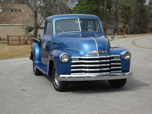 1949 Chevrolet Other Pickups 5 WINDOW