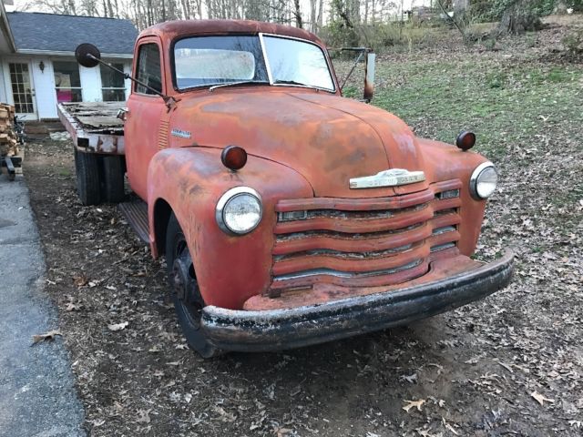 1949 Chevrolet Other Pickups 6400