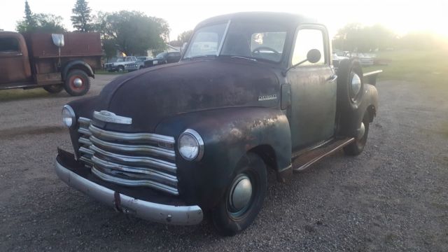 1949 Chevrolet Other Pickups