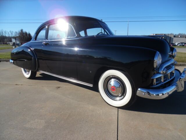 1949 Chevrolet Deluxe