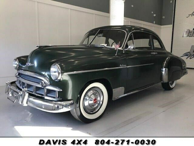 1949 Chevrolet Other Chevy Deluxe Two Door Coupe Classic Antique