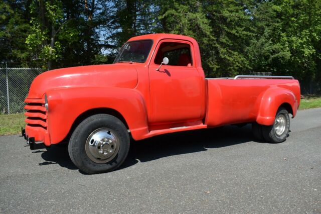 1949 Chevrolet Other Pickups 1500 DUALLY