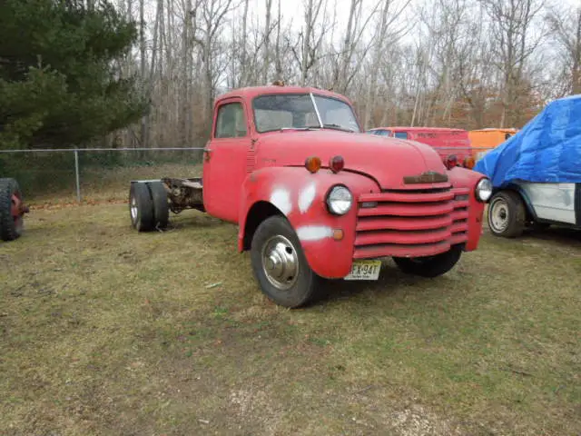 1949 Chevrolet Other Pickups