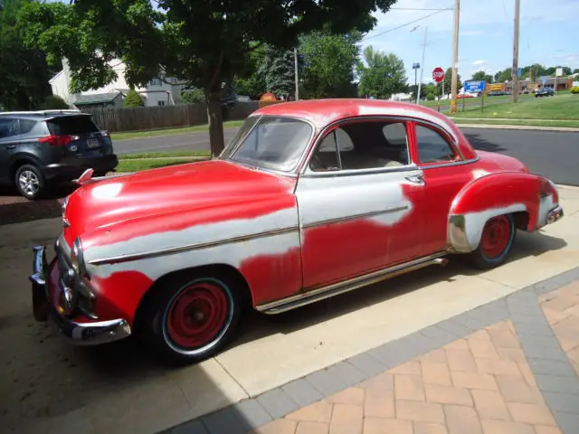 1949 Chevrolet Other Deluxe