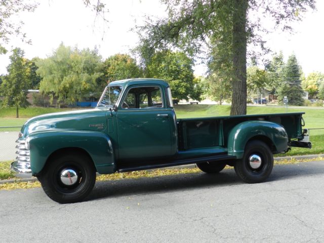 1949 Chevrolet Other Pickups Deluxe 3800