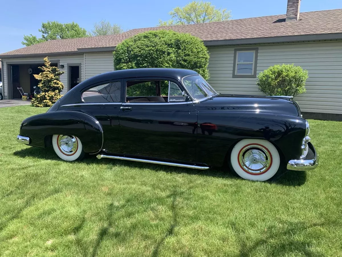 1949 Chevrolet Deluxe