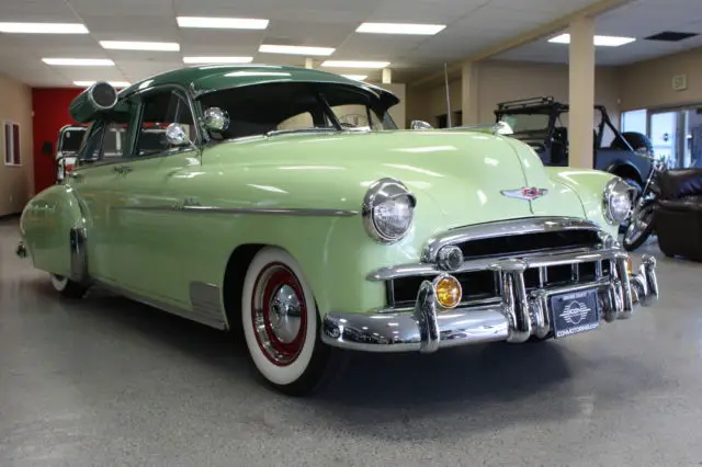 1949 Chevrolet Other DELUXE