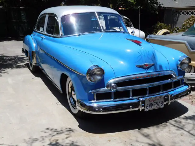 1949 Chevrolet Other Deluxe