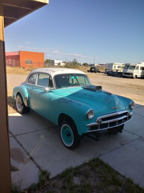 1949 Chevrolet Styleline Deluxe