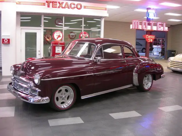 1949 Chevrolet Deluxe