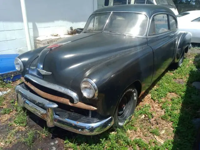 1949 Chevrolet Fleetline deluxe