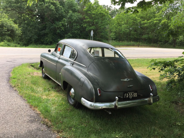 1949 Chevrolet Other Fleetline Deluxe