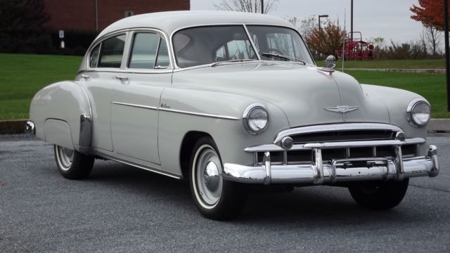 1949 Chevrolet Fleetline Deluxe