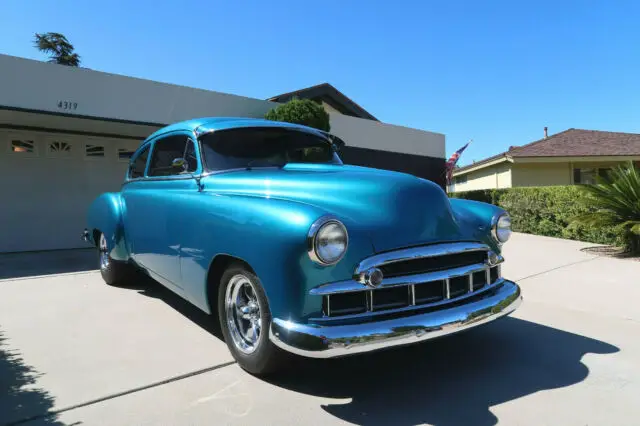 1949 Chevrolet Fleetline Fastback