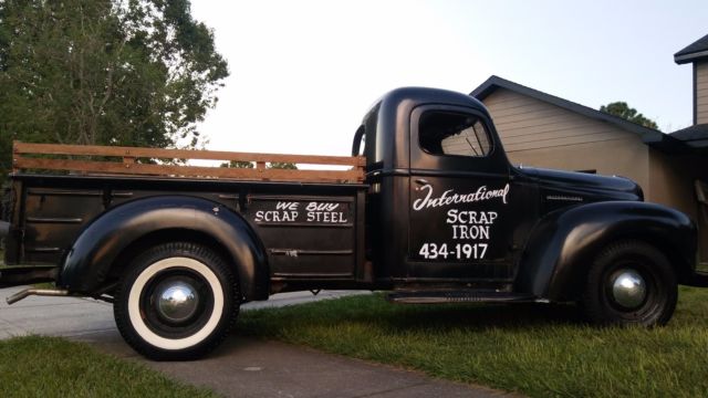 1949 Chevrolet Other Pickups