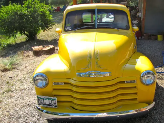 1949 Chevrolet Other Pickups