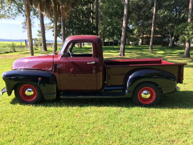 1949 Chevrolet Other Pickups 1949 CHEVROLET TRUCK--302 GMC ENGINE--5 SPD