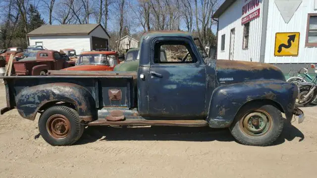 1949 Chevrolet Other Pickups NA