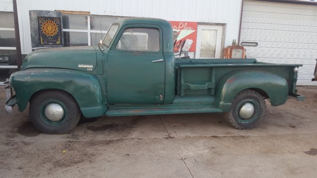 1949 Chevrolet Other Pickups