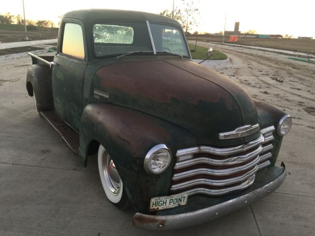 1949 Chevrolet Other Pickups 3600