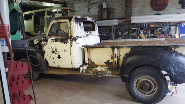 1949 Chevrolet Other Pickups