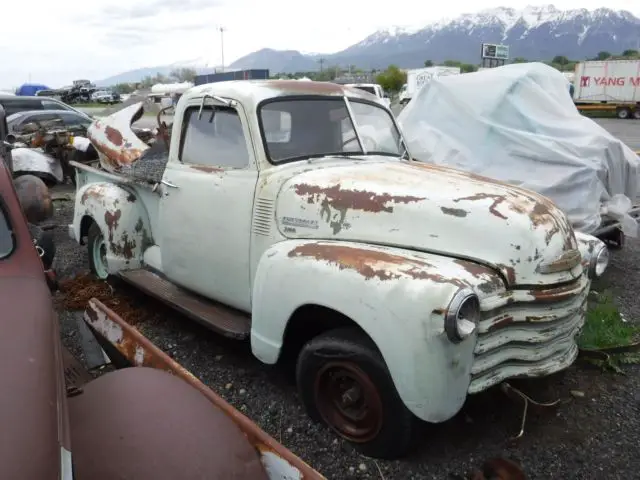 1949 Chevrolet Other Pickups