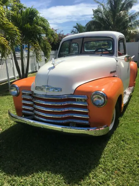 1949 Chevrolet Other Pickups 3100