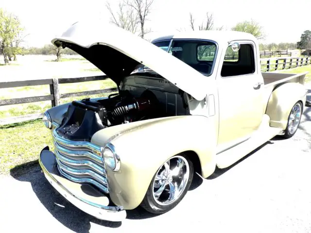 1949 Chevrolet Other Pickups 3100 Cab & Chassis 2-Door