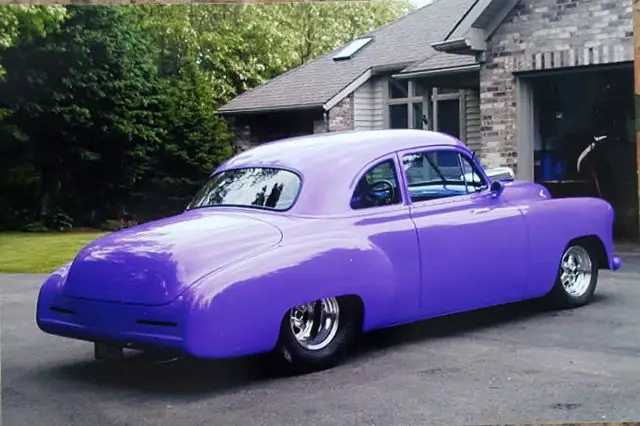 1949 Chevrolet Styleline