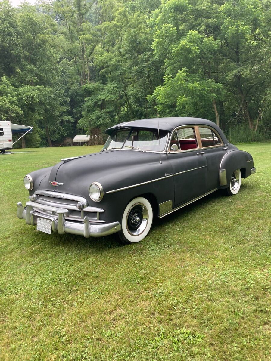 1949 Chevrolet Styleline Deluxe