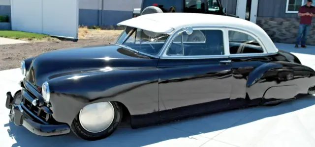 1949 Chevrolet Styleline Deluxe