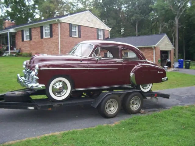 1949 Chevrolet STYLELINE