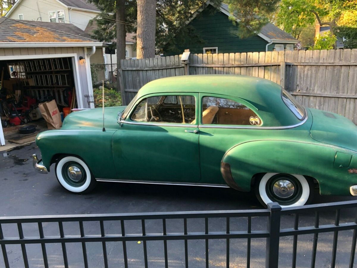 1949 Chevrolet Styleline Special